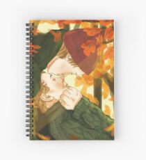 Cuaderno de espiral ISAK + EVEN X AUTUMN