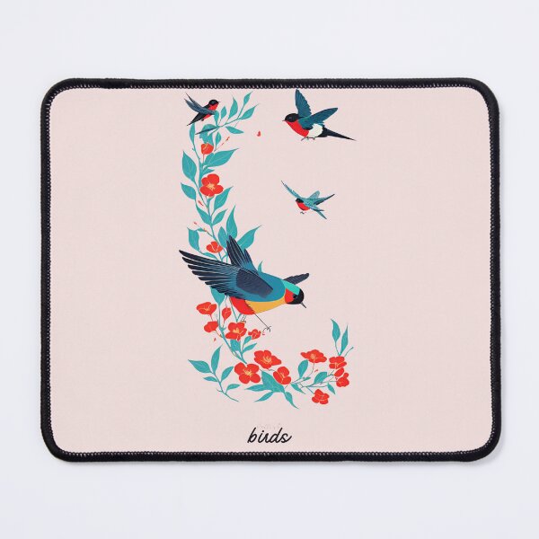 Item preview, Vintage Birds by CallisC Arts designed and sold by CallisC-Arts.