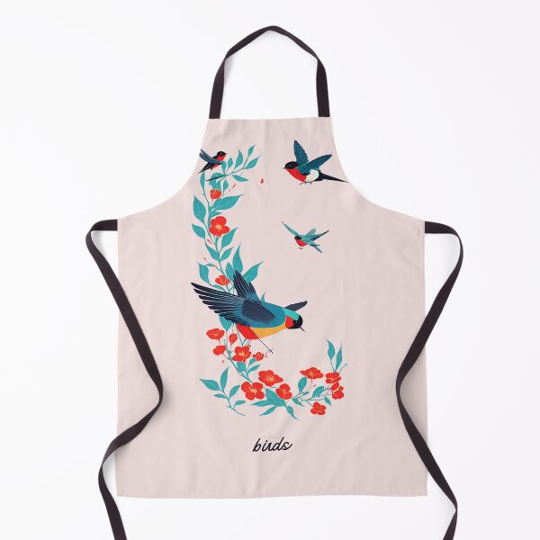 Item preview, Vintage Birds by CallisC Arts designed and sold by CallisC-Arts.