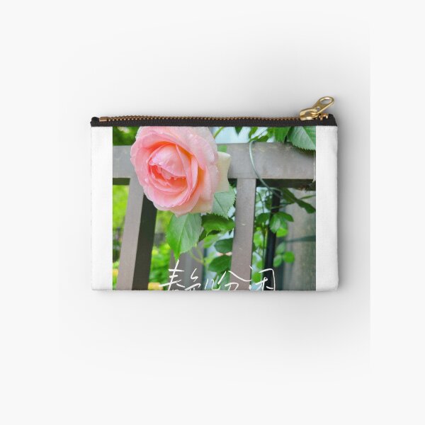 Item preview, pink rose iPhone Case designed and sold by tanghuiyun.