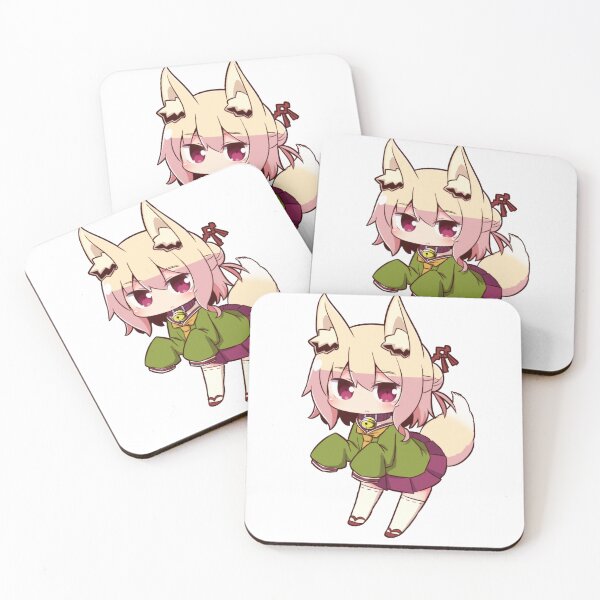 Item preview, Kemomimi-chan Pouting  designed and sold by AlienBooty.