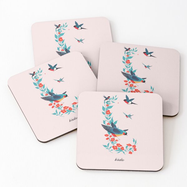 Item preview, Vintage Birds by CallisC Arts designed and sold by CallisC-Arts.