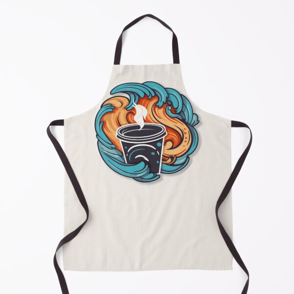 Item preview, Stormy Seascape Coffee Mug designed and sold by DB509-Arts.