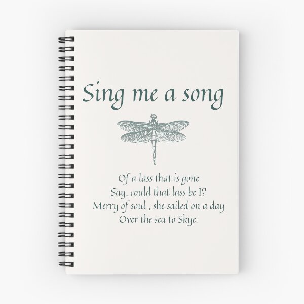 Item preview, Sing Me A Song Dark designed and sold by aliveinmiddle.