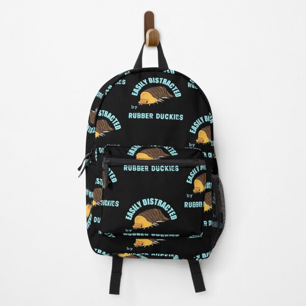 Item preview, Easily Distracted by Rubber Duckies Isopods designed and sold by Zurickdesigns.