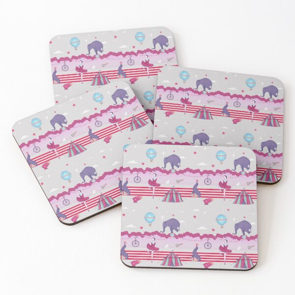 Item preview, Circus designed and sold by Tatiana Gomes.