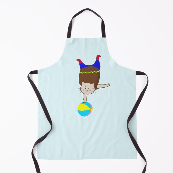 Item preview, acrobatics cat designed and sold by Jackywithfrds.