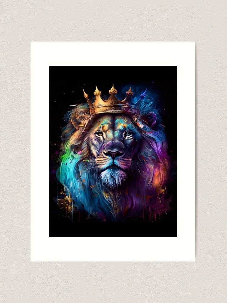 YELLOWKORNERフォトアート「CARA LION」 YELLOWKORNERフォトアート「CARA LION」