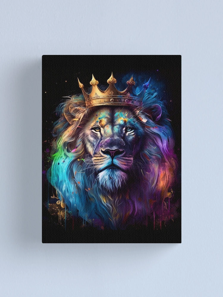 YELLOWKORNERフォトアート「CARA LION」 YELLOWKORNERフォトアート「CARA LION」