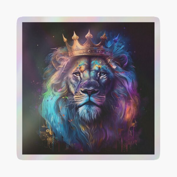 YELLOWKORNERフォトアート「CARA LION」 CARA LION, Tattoo, I'M NOT A TROPHY · Art photographs