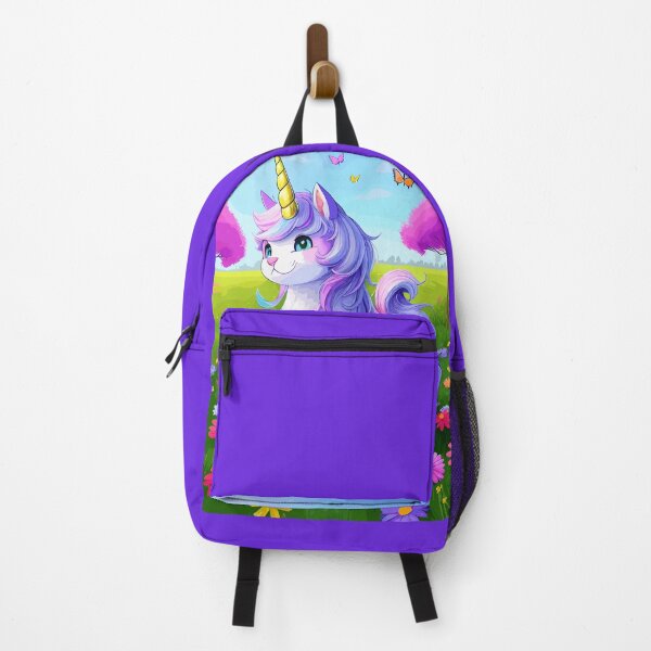 Item preview, Feline Magic: The Kawaii Cat-Unicorn designed and sold by Pickmash.