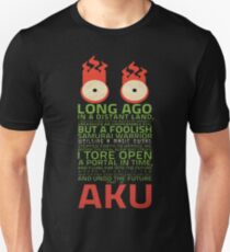 AKU T-Shirt Unisex T-Shirt