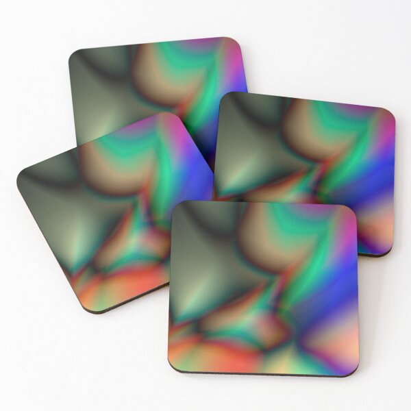 Item preview, Colourful gradient pattern and background designed and sold by Sasas Design.