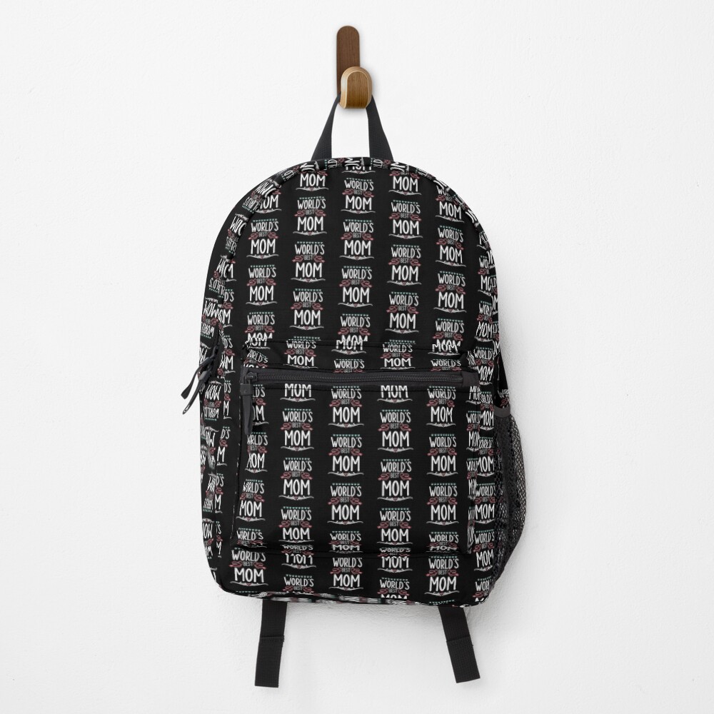 Vista previa del artículo con la obra «Mochila», diseñado y vendido por Stricely.