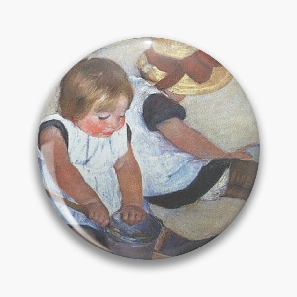 Artikelvorschau, Mary Cassatt - Spielende Kinder am Strand entworfen und verkauft von tomorrowsart.