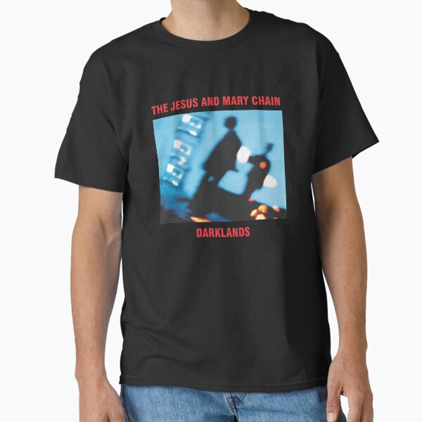 Item preview, The Jesus and Mary Chain Darklands - T-Shirt Classic Gift designed and sold by VictorLand.