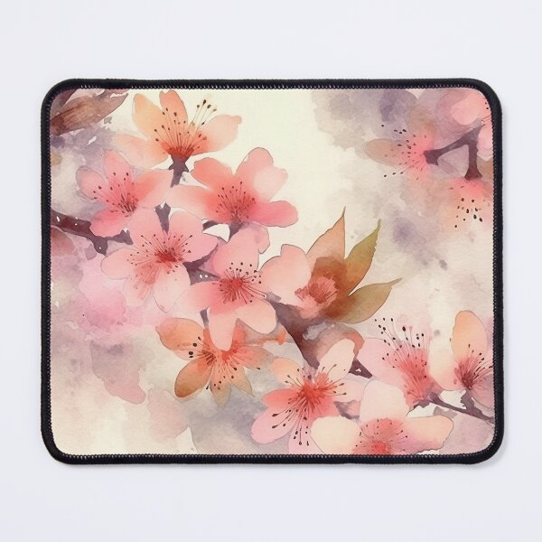 Item preview, Cherry Blossoms 3 designed and sold by FlaskLab.