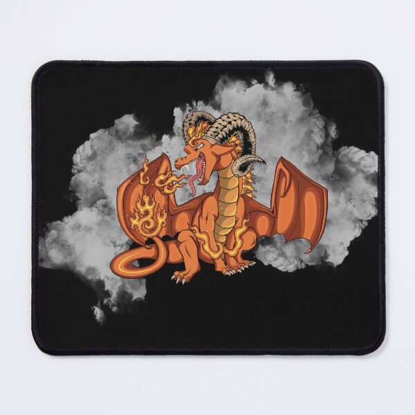 Item preview, Fire Dragon designed and sold by silentdragon84.