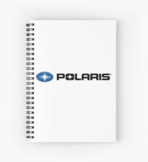 POLARIS Spiral Notebook