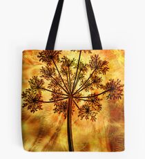 Burnished Tote Bag
