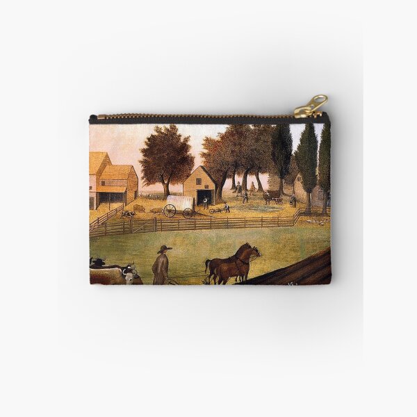 Item preview, Residence of Thomas Hilborn by Edward Hicks designed and sold by tomorrowsart.