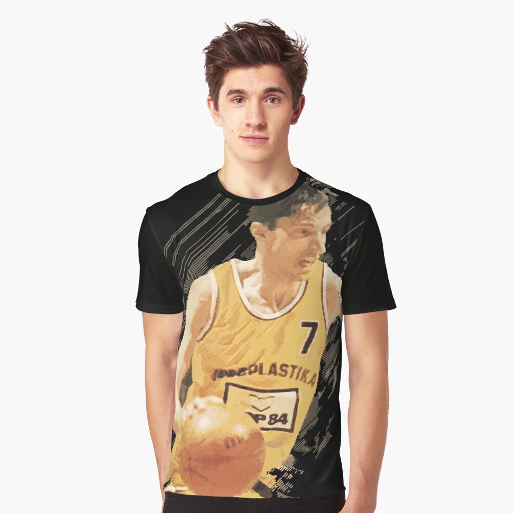 toni kukoc shirt