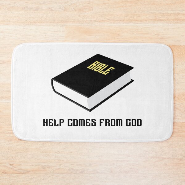 Item preview, Help comes from GOD designed and sold by IAMthinker.