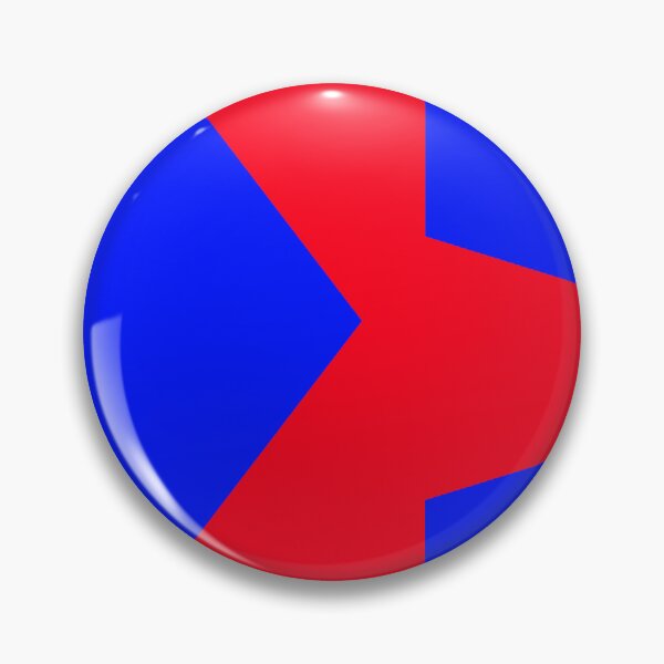 Artikelvorschau, Four Blue Polygons entworfen und verkauft von GEOMETRIC ART .