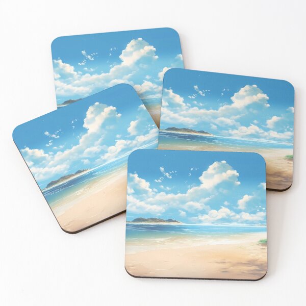 Item preview, Beach vibes #10 designed and sold by Carmillai.