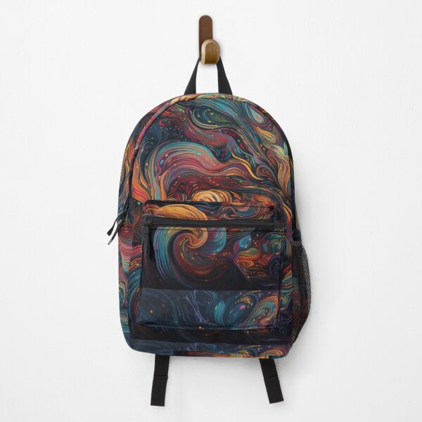 Item preview, Trippy Swirls: Psychedelic Art Intense Colors Surrealism Abstract Intense designed and sold by DigiNook.