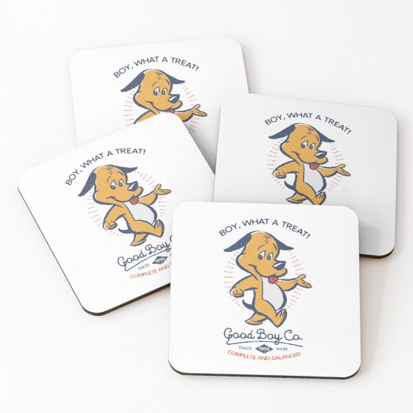 Item preview, Good Boy Co. designed and sold by Ivan Schettino.