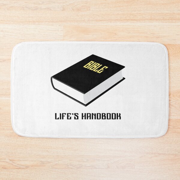Item preview, Life's Handbook designed and sold by IAMthinker.