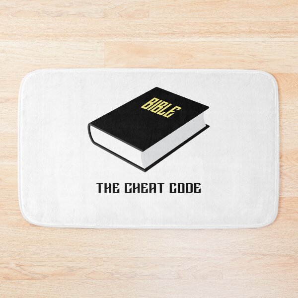 Item preview, The Cheat Code designed and sold by IAMthinker.