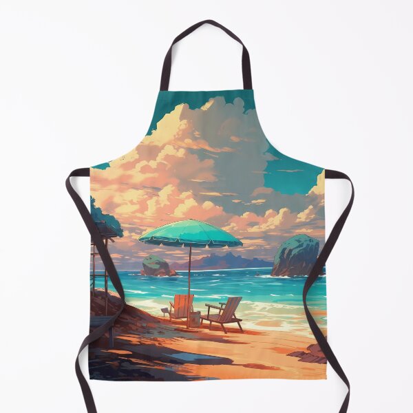 Item preview, Beach vibes #11 designed and sold by Carmillai.