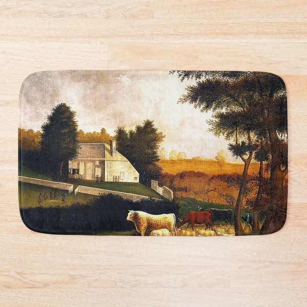Item preview, Edward Hicks -Grave of William Penn designed and sold by tomorrowsart.