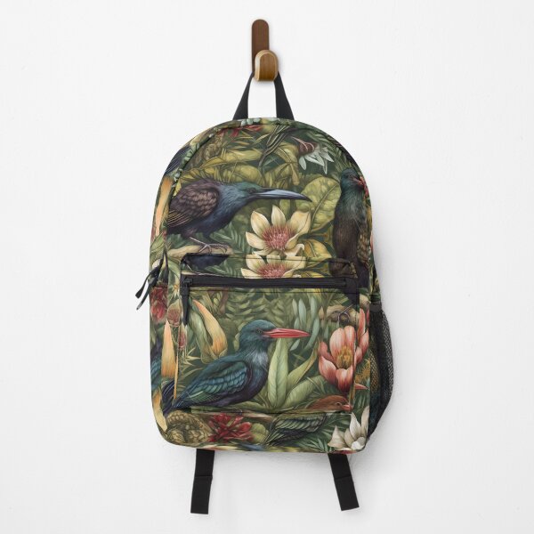 Item preview, Native New Zealand Flora and Fauna Illustrations - Bright and Colorful designed and sold by lolomastudio.