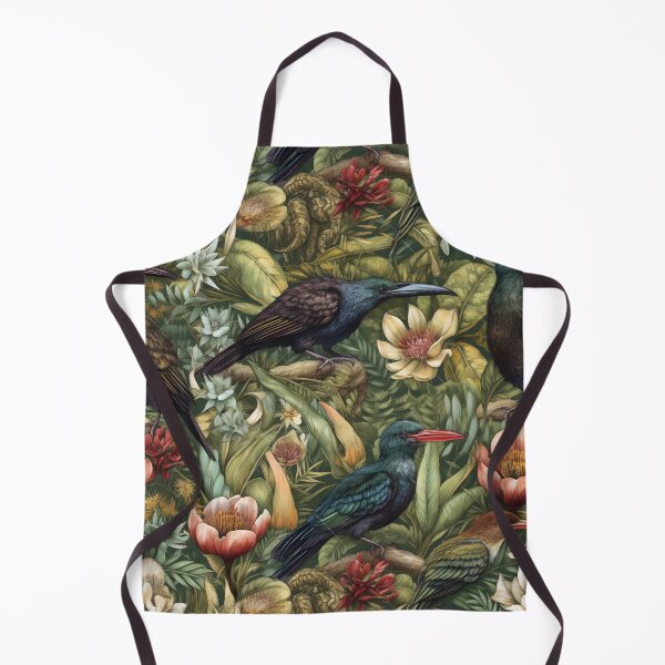 Item preview, Native New Zealand Flora and Fauna Illustrations - Bright and Colorful designed and sold by lolomastudio.