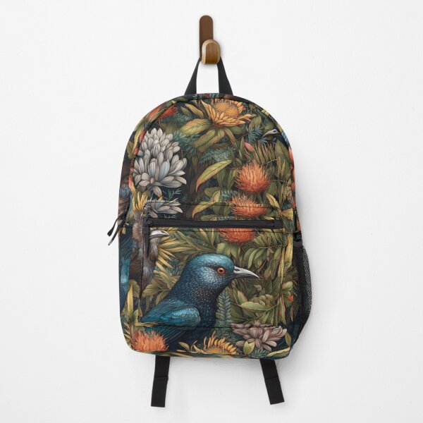 Item preview, Native New Zealand Flora and Fauna Illustrations - Bright and Colorful 2 designed and sold by lolomastudio.