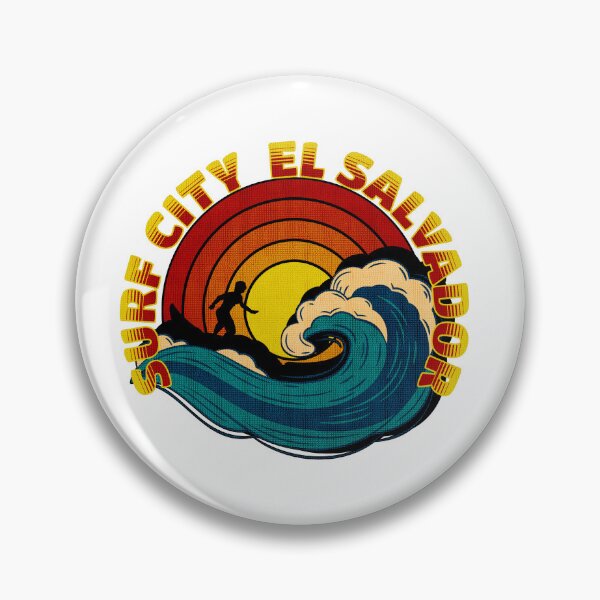 Item preview, Surf City, El Salvador designed and sold by PatriciaReyes.