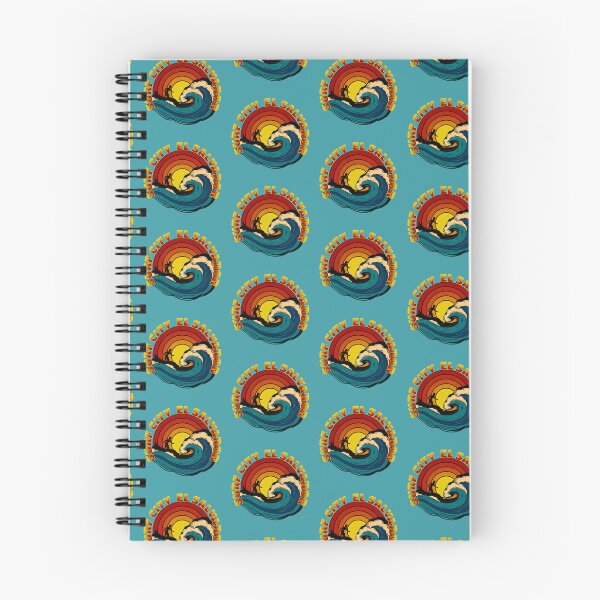 Item preview, Surf City, El Salvador designed and sold by PatriciaReyes.