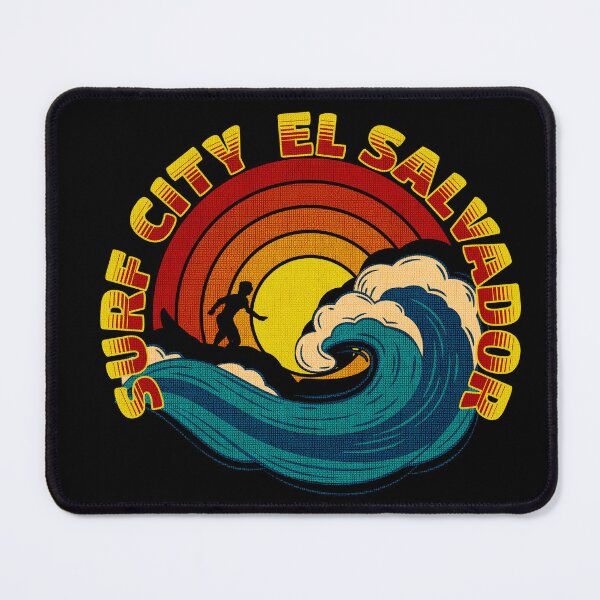 Item preview, Surf City, El Salvador designed and sold by PatriciaReyes.