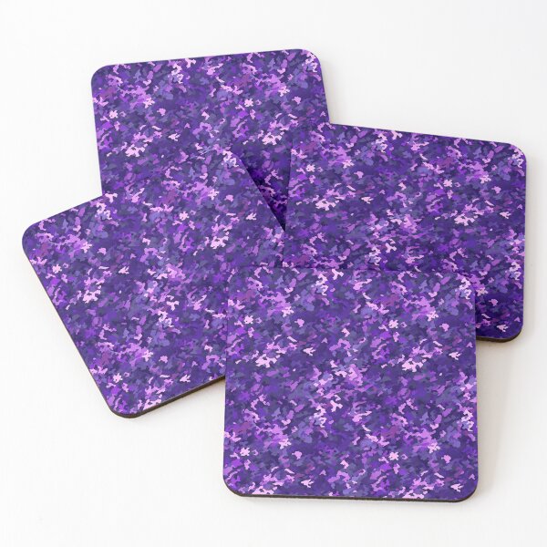 Item preview, Purple / Pink Camo designed and sold by LukomiArt.
