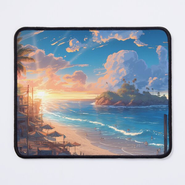 Item preview, Beach vibes #17 designed and sold by Carmillai.
