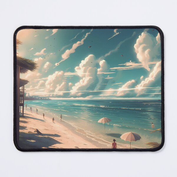 Item preview, Beach vibes #20 designed and sold by Carmillai.