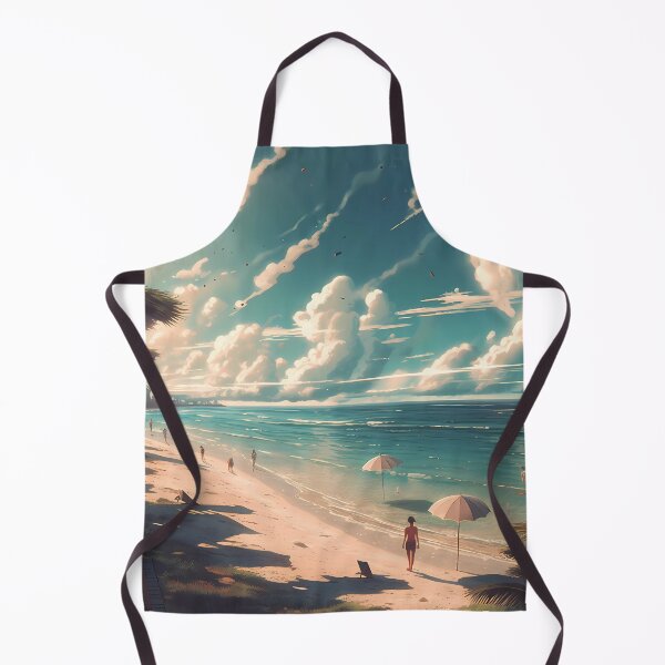 Item preview, Beach vibes #20 designed and sold by Carmillai.