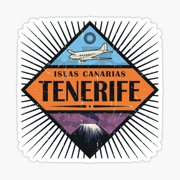 Item preview, Tenerife, Canary Islands designed and sold by studio838.