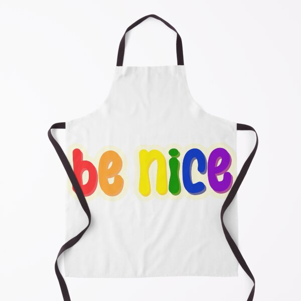 Item preview, Rainbow Be Nice designed and sold by noelle20.
