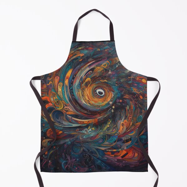 Item preview, Trippy Swirls: Psychedelic Art Intense Colors Surrealism Abstract Intense designed and sold by DigiNook.