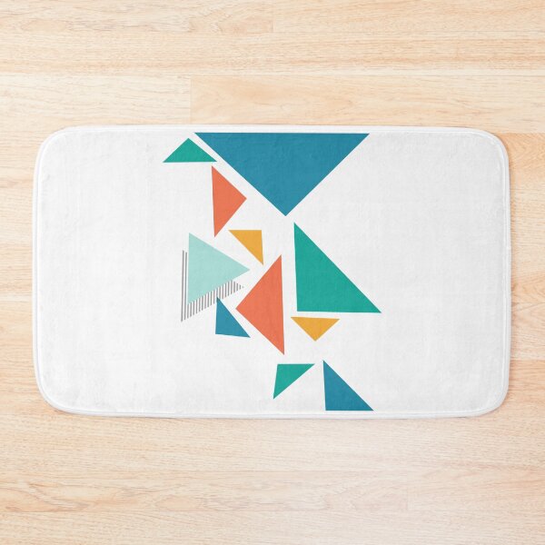 Item preview, Geometric color perfection designed and sold by drawing-valley.