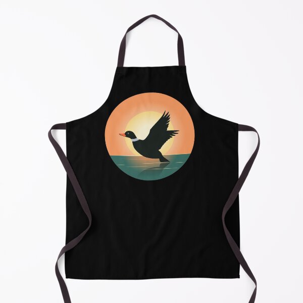 Item preview, Taking off Duck. Silhouette. Duck hunter hiking designed and sold by viva121.